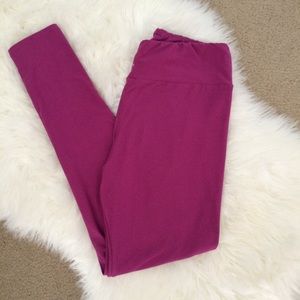 LuLaRoe TC Leggings